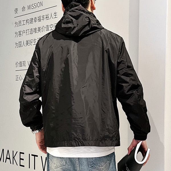 すぐ届くモンクレール 並行輸入品 スナップボタン レインジャケット moe89953